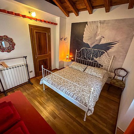 فيلا La Casa Del Sarto - Federicofarm بونتريمولي الغرفة الصورة