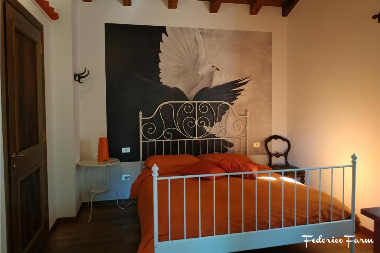 فيلا La Casa Del Sarto - Federicofarm بونتريمولي المظهر الخارجي الصورة