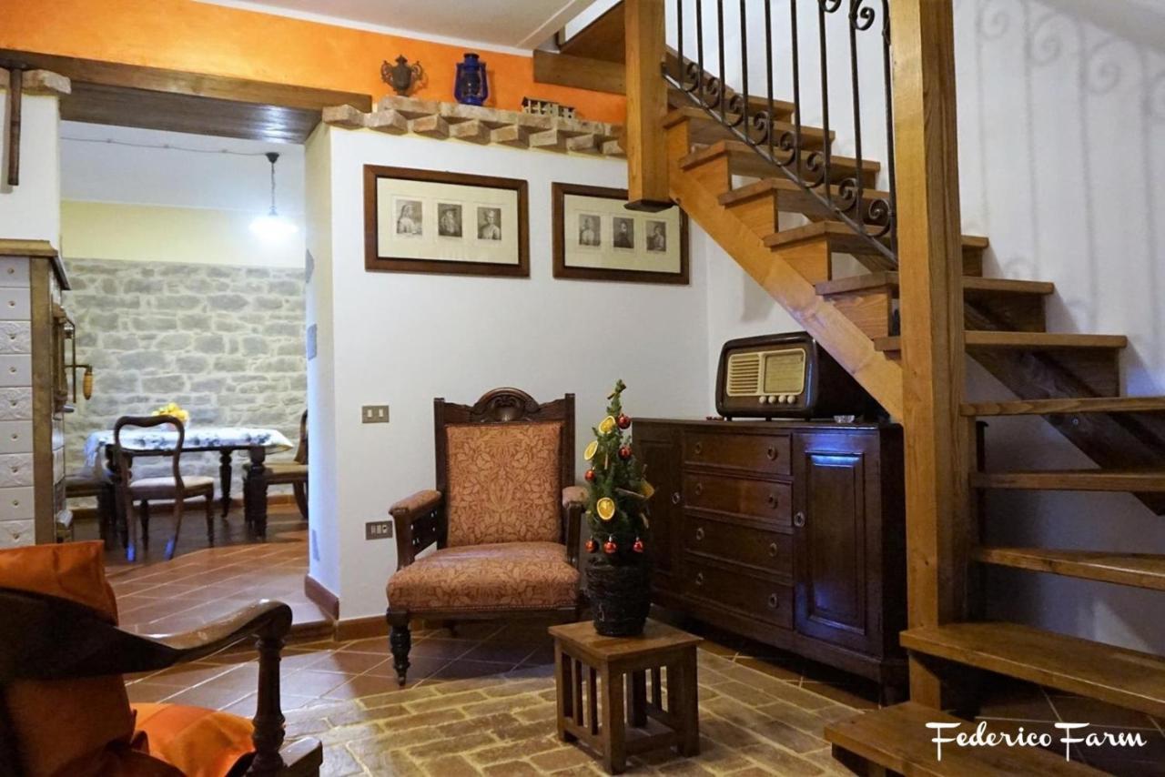 فيلا La Casa Del Sarto - Federicofarm بونتريمولي المظهر الخارجي الصورة