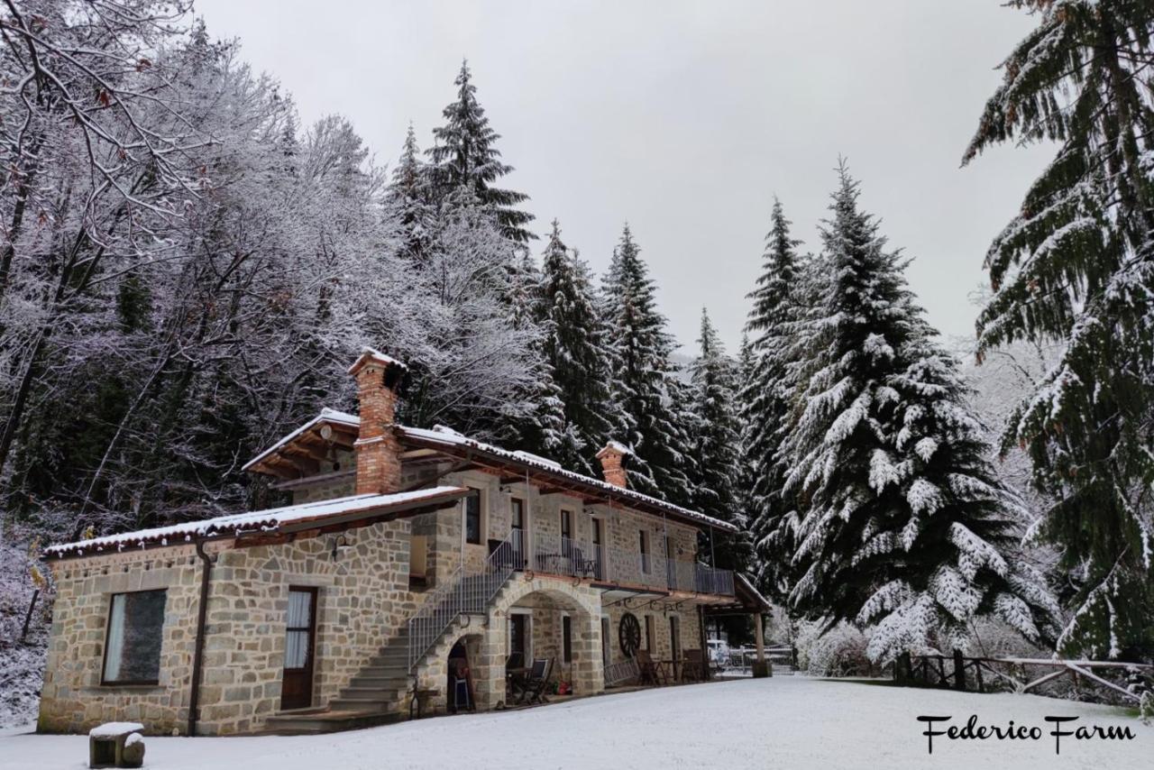 فيلا La Casa Del Sarto - Federicofarm بونتريمولي المظهر الخارجي الصورة