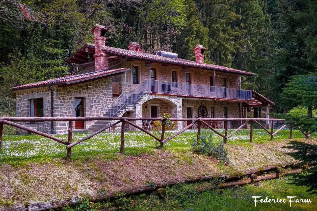 فيلا La Casa Del Sarto - Federicofarm بونتريمولي المظهر الخارجي الصورة