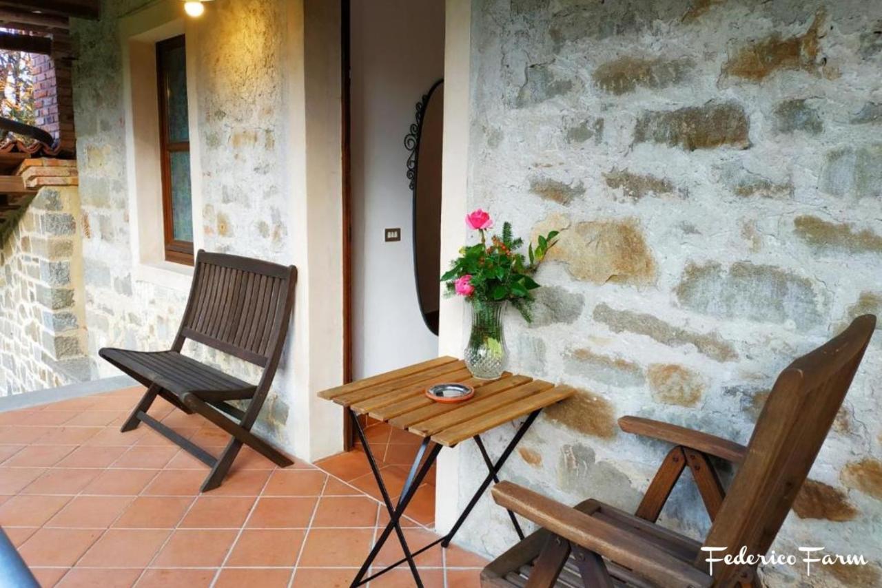 فيلا La Casa Del Sarto - Federicofarm بونتريمولي المظهر الخارجي الصورة