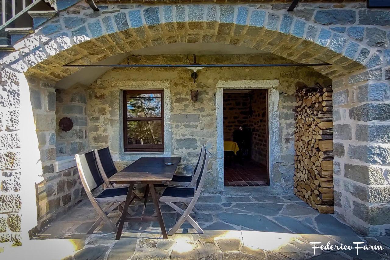 فيلا La Casa Del Sarto - Federicofarm بونتريمولي المظهر الخارجي الصورة