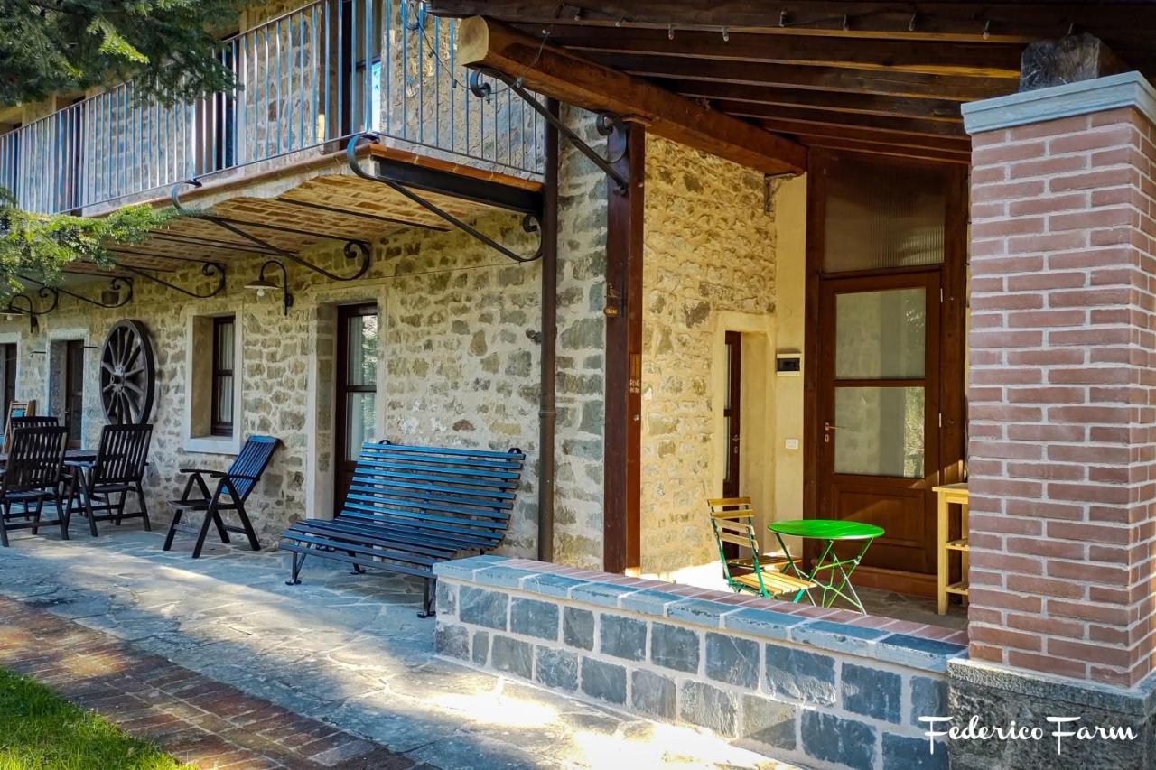 فيلا La Casa Del Sarto - Federicofarm بونتريمولي المظهر الخارجي الصورة