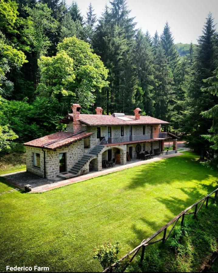 فيلا La Casa Del Sarto - Federicofarm بونتريمولي المظهر الخارجي الصورة