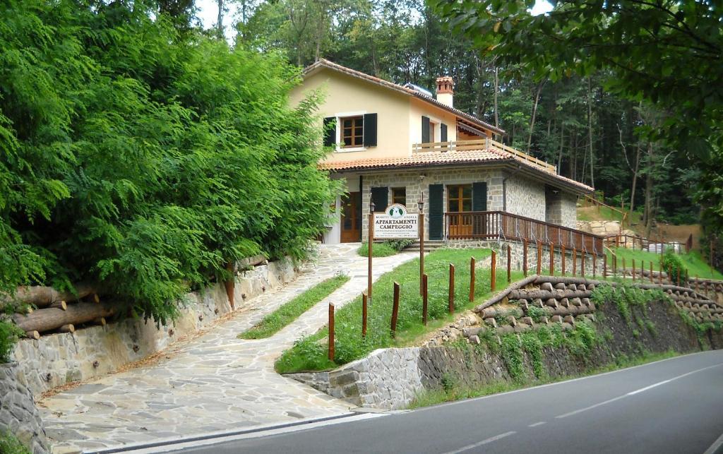 فيلا La Casa Del Sarto - Federicofarm بونتريمولي المظهر الخارجي الصورة