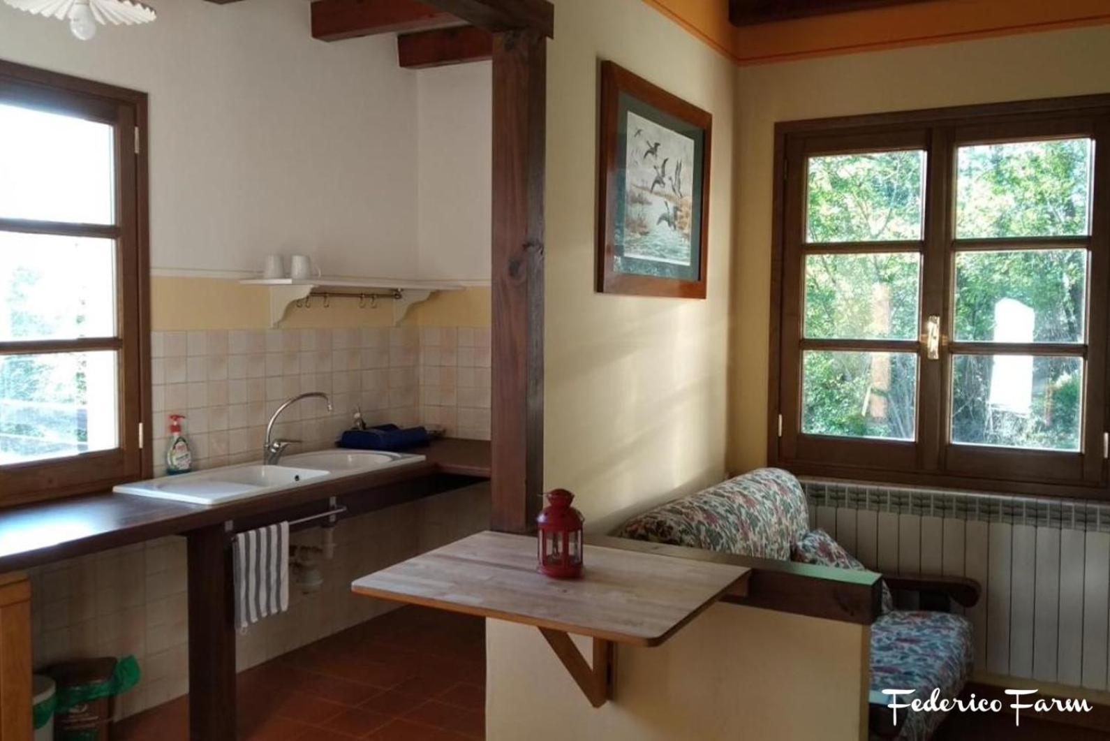 فيلا La Casa Del Sarto - Federicofarm بونتريمولي الغرفة الصورة