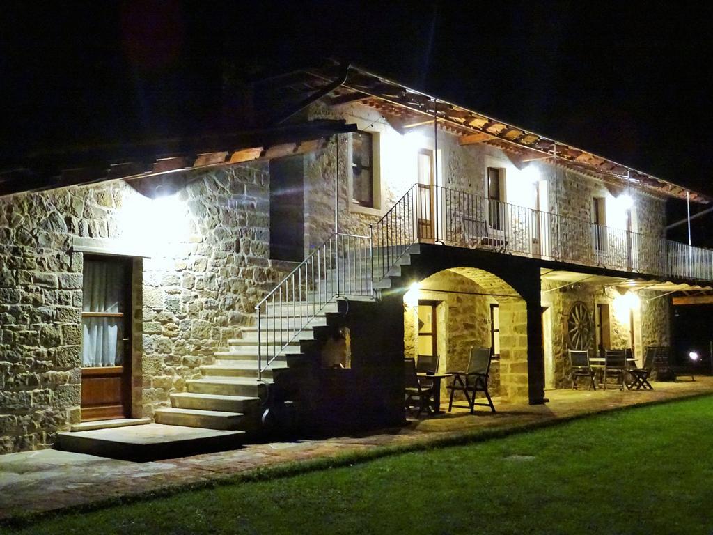 فيلا La Casa Del Sarto - Federicofarm بونتريمولي الغرفة الصورة