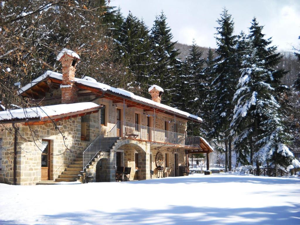 فيلا La Casa Del Sarto - Federicofarm بونتريمولي المظهر الخارجي الصورة